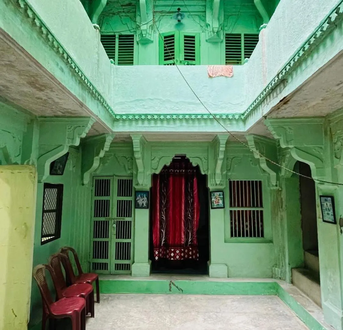 Kapoor Home Stay Bénarès Séjour chez l'habitant